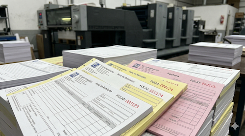 Formatos Impresos en Offset