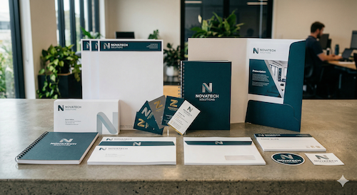 Papelería Corporativa