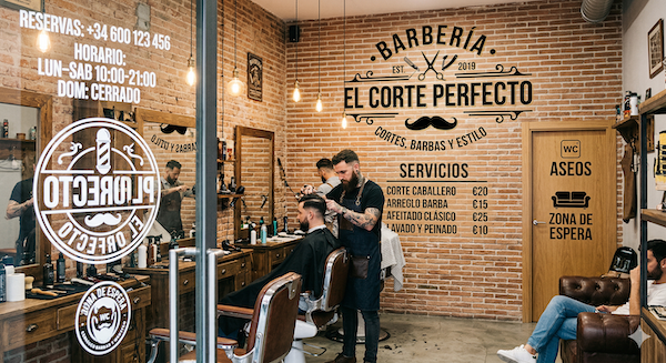 Tarjetas de presentación